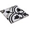Andova Tiles Bliss 8 in. x 8 in. Porcelain Wall and Floor Tile SAM-ANDBLI285 - alternate 5